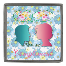 プロジェクト: ACKNOWLEDGE-AC ガンメタルラペルピン