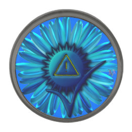 プロジェクト: ACKNOWLEDGE-logo2022 ガンメタルラペルピン