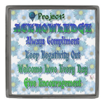 プロジェクト： ACKNOWLEDGE-words