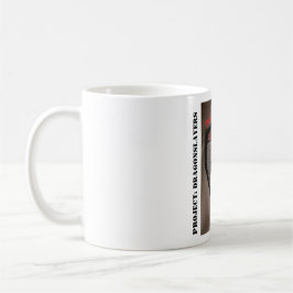 プロジェクト: Dragonslayersのマグ コーヒーマグカップ