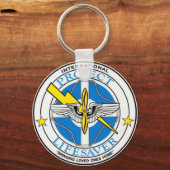 プロジェクトLifesaverキーチェーン キーホルダー (正面)