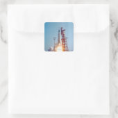 プロジェクトMercury MA-9の発表、信仰7 スクエアシール (バッグ)