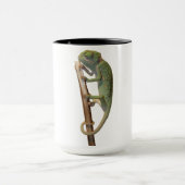 プロジェクトXのマグ-中断を赦免して下さい マグカップ (中央)