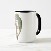 プロジェクトXのマグ-中断を赦免して下さい マグカップ (正面右)