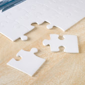 プロジェット・ド・ローブ、エテ、ラクロシュ・クール（1924年）。 ジグソーパズル (側面)