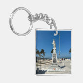 プロジェリオ，メキシコ – アクリル酸キーチェーン キーホルダー (正面左)