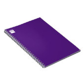 プロジェ祝ク – ベーシックノートブック ノートブック (右側)