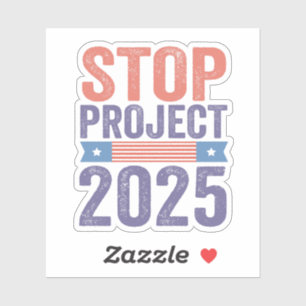 プロジストップェクト2025トランプ米国人パトロティック シール