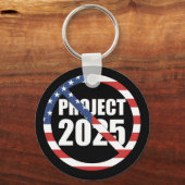 プロジストップェクト2025 キーホルダー (正面)