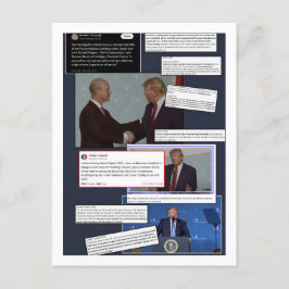 プロジストップェクト2025 ポストカード