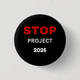 プロジストップェクト2025 缶バッジ
