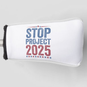 プロジストップェクト2025 Trump Harris American Patroitic ゴルフヘッドカバー