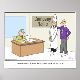 プロジ賛美ェクトパーソナライズされた ポスター