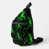 プロスクーターの子供 スリングバッグ (右コーナー)