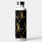 プロスクーター無料ライダートリック ウォーターボトル (右面)