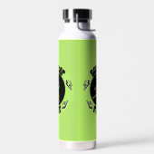 プロスクーター無料ライダートリック ウォーターボトル (左面)