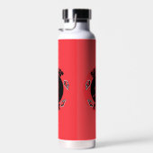 プロスクーター無料ライダートリック ウォーターボトル (右面)