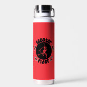 プロスクーター無料ライダートリック ウォーターボトル (背面)