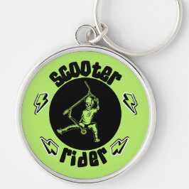 プロスクーター無料ライダートリック キーホルダー