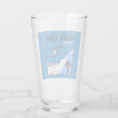 プロスクーター無料ライダートリック タンブラーグラス (裏面)