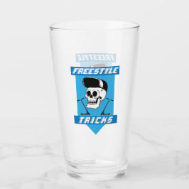 プロスクーター無料ライダートリック タンブラーグラス