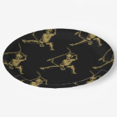 プロスクーター無料ライダートリック ペーパープレート (アングル)