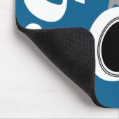 プロスクーター無料ライダートリック マウスパッド (コーナー)