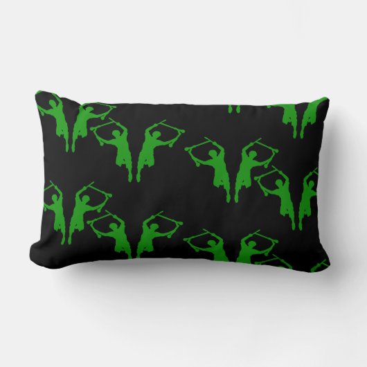 プロスクーター無料ライダートリック ランバークッション (正面)