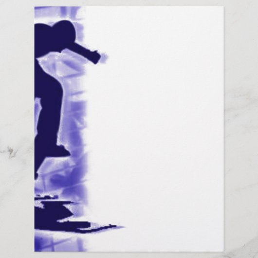 プロスケーターフライヤー チラシ (正面)