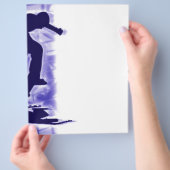 プロスケーターフライヤー チラシ (手)