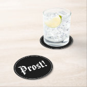 プロストオクトーバーフェスト ラウンドペーパーコースター (インサイチュ)