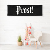 プロストオクトーバーフェスト 横断幕 (インサイチュ)