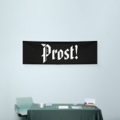 プロストオクトーバーフェスト 横断幕 (トレードショー)