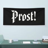 プロストオクトーバーフェスト 横断幕 (トレードショー)