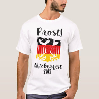 プロスト!オクトーバーフェスト201 Tシャツ