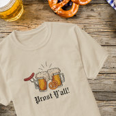 プロストY'all Tシャツ