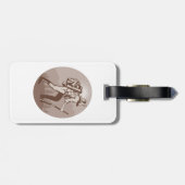 プロスペクターマイナーハイキング ラゲッジタグ (裏面横)