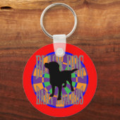 [プロスペクター] キーホルダー (正面)