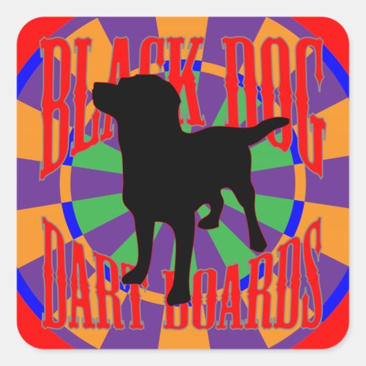 [プロスペクター] スクエアシール (正面)