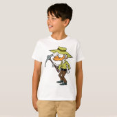 プロスペクター Tシャツ (正面フル)