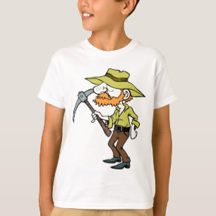 プロスペクター Tシャツ