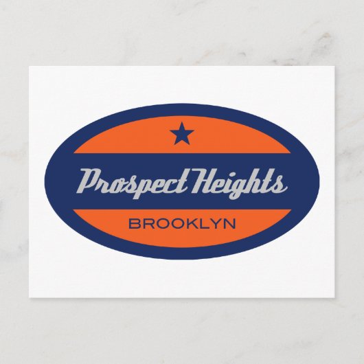 プロスペクトハイツ ポストカード (正面)