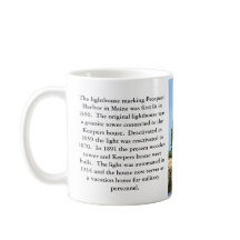 プロスペクトハーバーライトハウスメインマグ