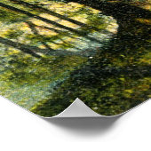 プロスペクトパーク、ブルックリンNY、1908ヴィンテージ ポスター (角)