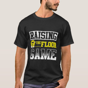プロスペシャルインストーラカーペット用フローリングインストーラ Tシャツ