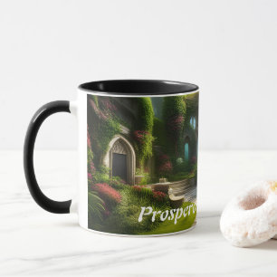 プロスペロウの朝のお茶 マグカップ
