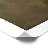 プロスペロウ、ミランダ、エアリエルは「嵐の中」から来た。 ポスター (角)