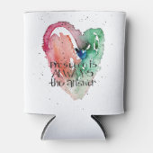 プロセガーリースコ恋人お祝い水彩 缶クーラー (正面)