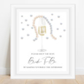 プロセコ救済の忙し住所 ポスター