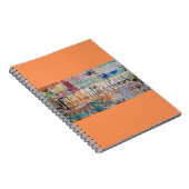 プロセスおよびジャーナルを信頼するメモ ノートブック (右側)